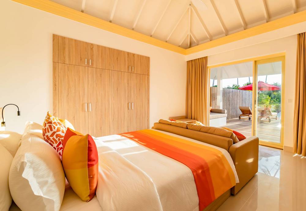 Sunset Pool Beach Villa photo 3